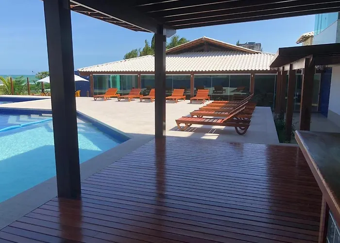 Gabrielly Praia Hotel